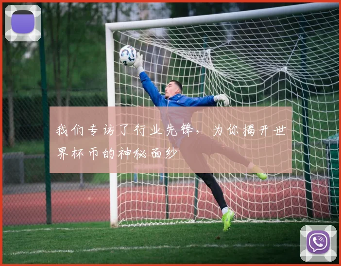 我们专访了行业先锋,为你揭开世界杯币的神秘面纱