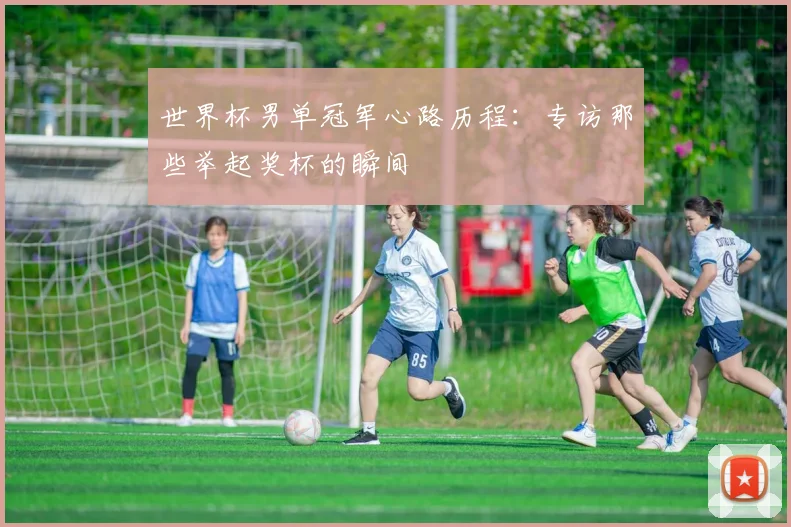 世界杯男单冠军心路历程:专访那些举起奖杯的瞬间