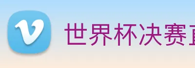 世界杯决赛直播入口 logo